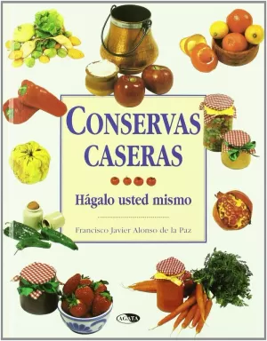 CONSERVAS CASERAS