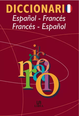 DICCIONARIO ESPAÑOL FRANCES