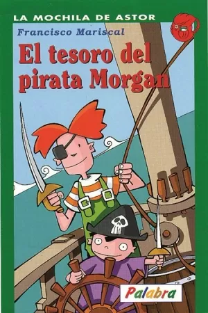 TESORO DEL PIRATA MORGAN, EL