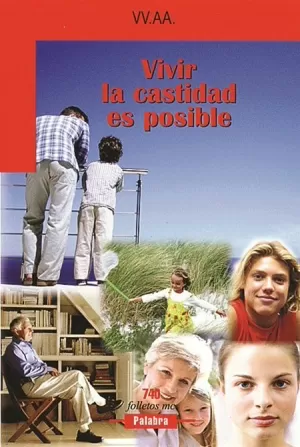 VIVIR LA CASTIDAD ES POSIBLE VIVIR LA CASTIDAD ES POSIBLE