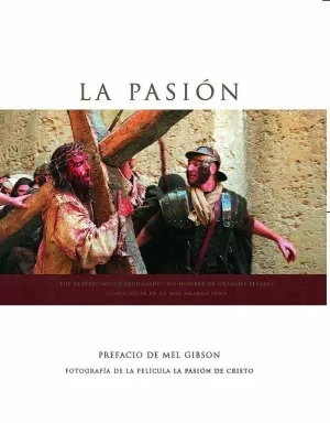 LA PASIÓN DE CRISTO