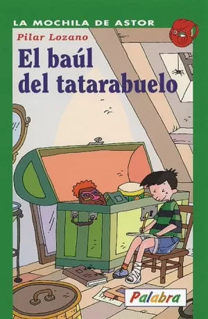 BAUL DEL TATARABUELO, EL