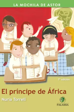 EL PRÍNCIPE DE ÁFRICA