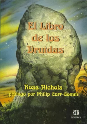 LIBRO DE LOS DRUIDAS,EL LIBRO DE LOS DRUIDAS,EL