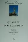 QUARTET D'ALEXANDRIA-TELA