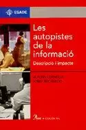 AUTOPISTES DE LA INFORMACIO