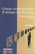 GRANS ECONOMISTES D'ABANS DE K