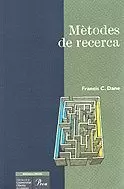 METODES DE RECERCA METODES DE RECERCA