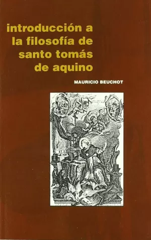INTROD. A LA FILOSOFIA DE SANTO TOMAS DE AQUINO