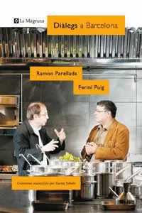 DIALEGS A BARCALONA RAMON PARELLADA FERMI PUIG