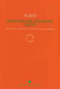 APOLOGIA DE SOCRATES CRITO