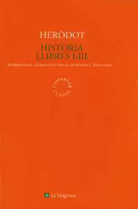 HISTORIA LLIBRES I-III