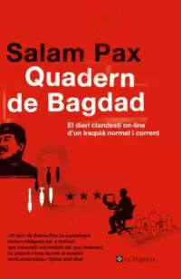 QUADERN DE BAGDAD QUADERN DE BAGDAD