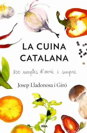 LA CUINA CATALANA