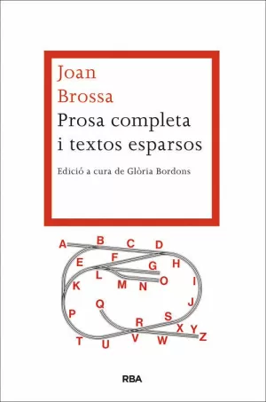 PROSA COMPLETA I TEXTOS ESPARSOS