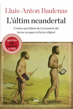 L'ÚLTIM NEANDERTAL