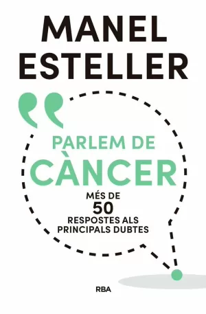 PARLEM DE CÀNCER