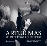 LLIBRE DE FOTOGRAFIES D'ARTUR MAS