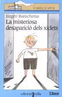 MISTERIOSA DESAPARICIO DELS XI