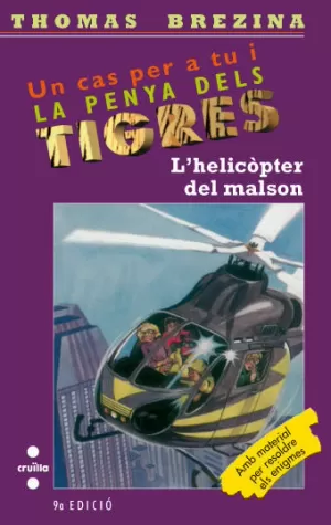 L'HELICÒPTER DEL MALSON