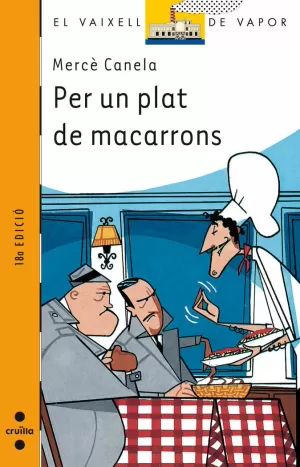 PER UN PLAT DE MACARRONS