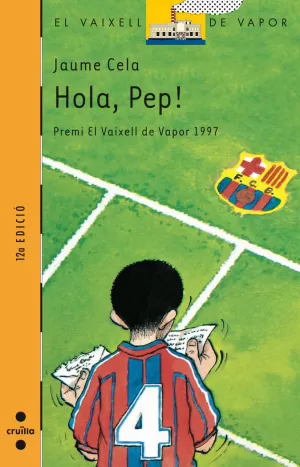 HOLA PEP HOLA PEP