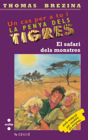 EL SAFARI DELS MONSTRES