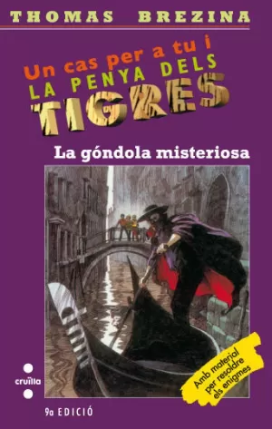 LA GÒNDOLA MISTERIOSA