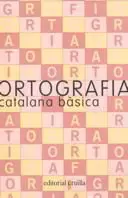 ORTOGRAFICA CATALANA BASICA