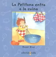 LA PETITONA ENTRA A LA CUINA