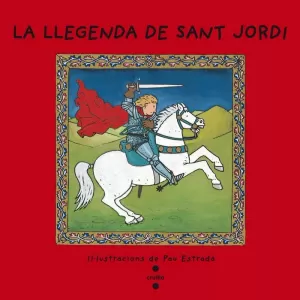 LLEGENDA DE SANT JORDI LA