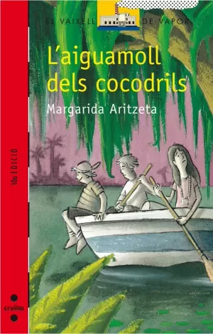 AIGUAMOLL DELS COCODRILS,L'