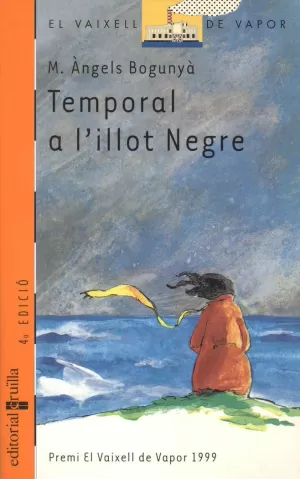 TEMPORAL A L'ILLOT NEGRE