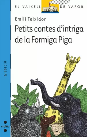 PETITS CONTES D'INTRIGA FORMIG