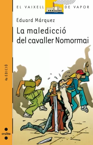 MALEDICCIO DEL CAVALLER NOMORM