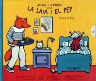 JUGA I APREN AMB LA LAIA I EL