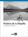 HISTORIA DE LA FILOSOFIA 2ON BATXILLERAT