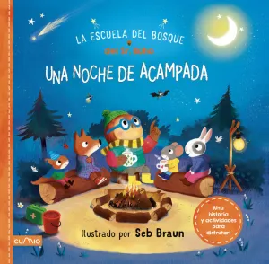 LA ESCUELA DEL BOSQUE DEL SEÑOR BÚHO LA ESCUELA DEL BOSQUE DEL SEÑOR BÚHO