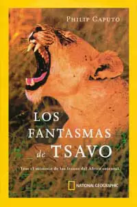 FANTASMAS DE TSAVO  LOS