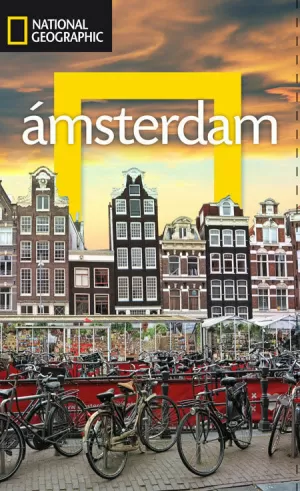 GUIA DE VIAJE AMSTERDAM (ED. 2015)