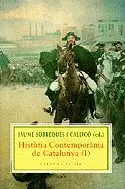 HISTORIA CONTEMPORANIA CATALUN