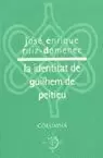 IDENTITAT DE GUILHEM DE PEITIE