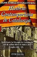 HISTORIA CONTEMPORANIA CATALUN