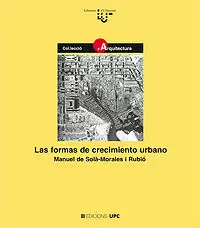 FORMAS DE CRECIMIENTO URBANO