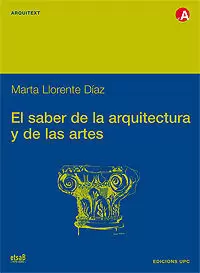 SABER DE LA ARQUITECURA Y DE L