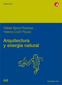 ARQUITECTURA Y ENERGIA NATURAL