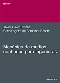 MECANICA DE MEDIOS CONTINUOS PARA INGENIEROS