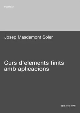 CURS DELEMENTS FINITS AMB APLICATIONS