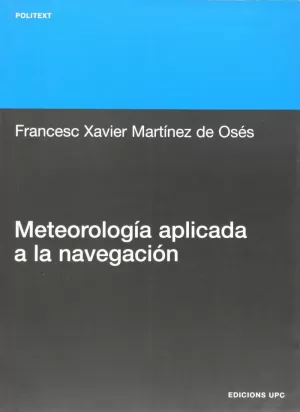 METEREOLOGIA APLICADA A LA NAVEGACION