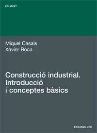 CONSTRUCCIO INDUSTRIAL